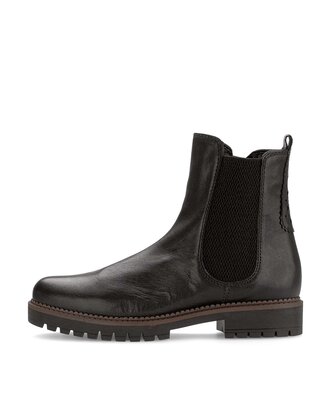 Chelsea boots svart