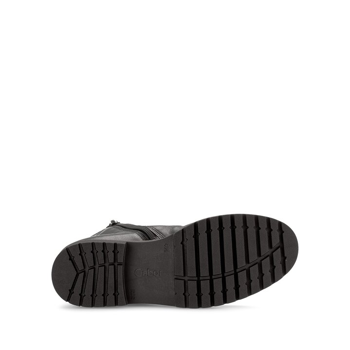 Chelsea boots svart #4