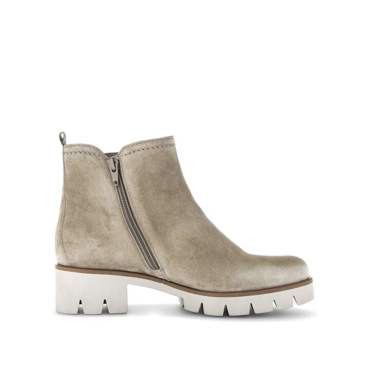 Chelsea Boot beige #1
