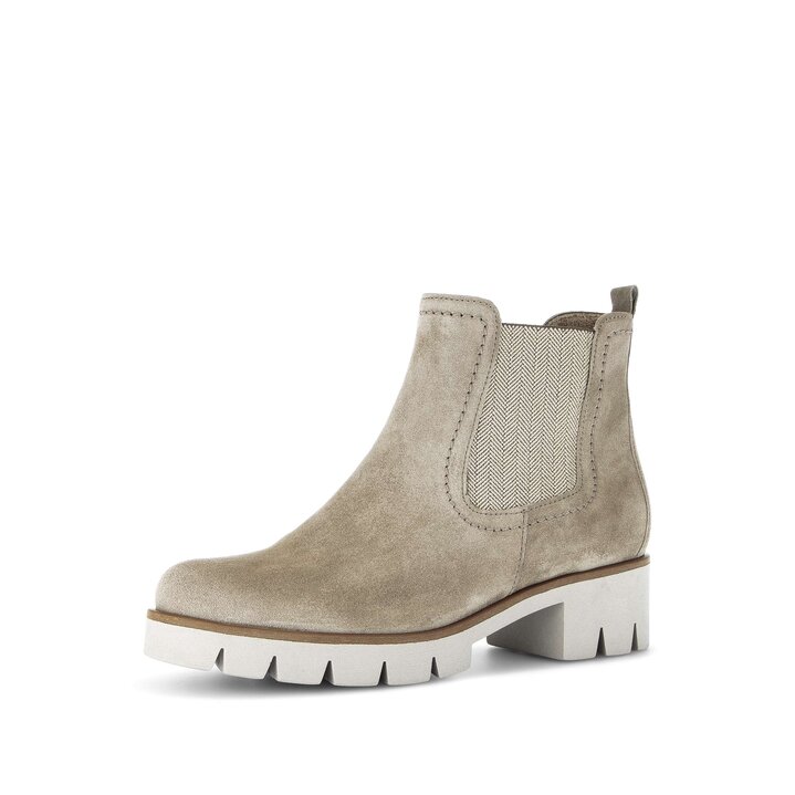 Chelsea Boot beige #2