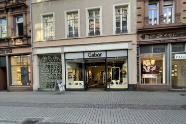 Gabor Shop | Heidelberg | © Gabor Shoes GmbH, Rosenheim