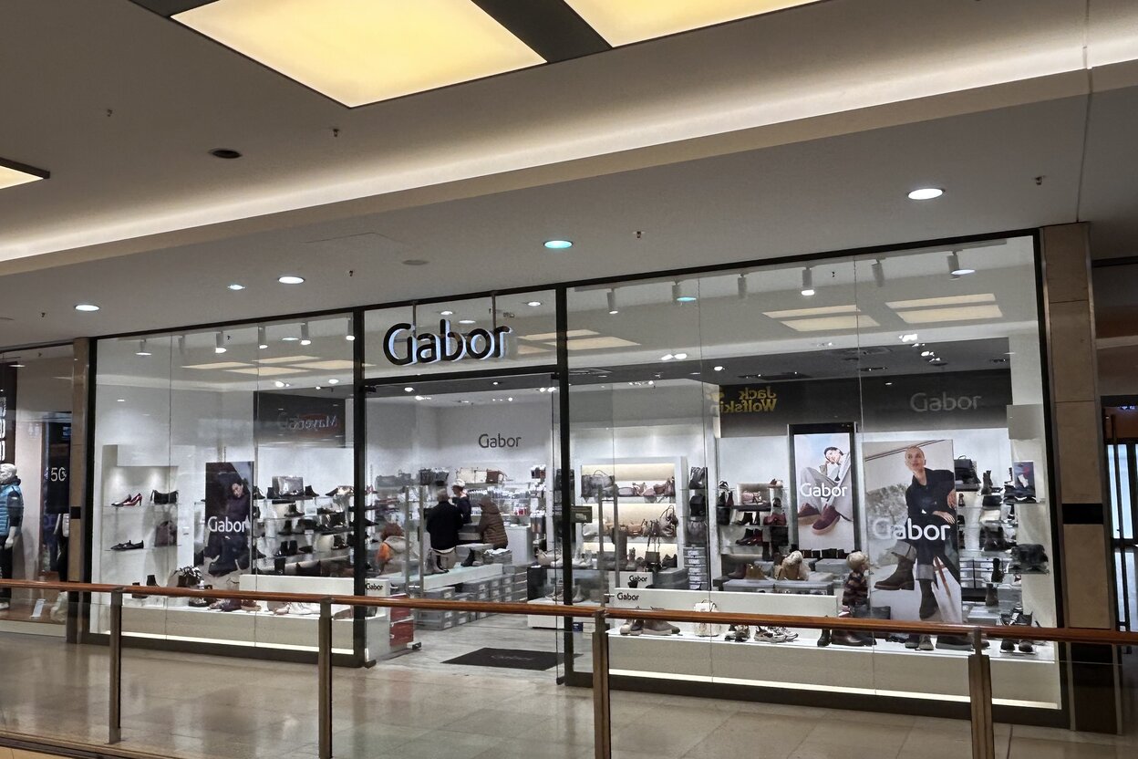 Gabor Shop| Dresden | © Gabor Shoes GmbH, Rosenheim