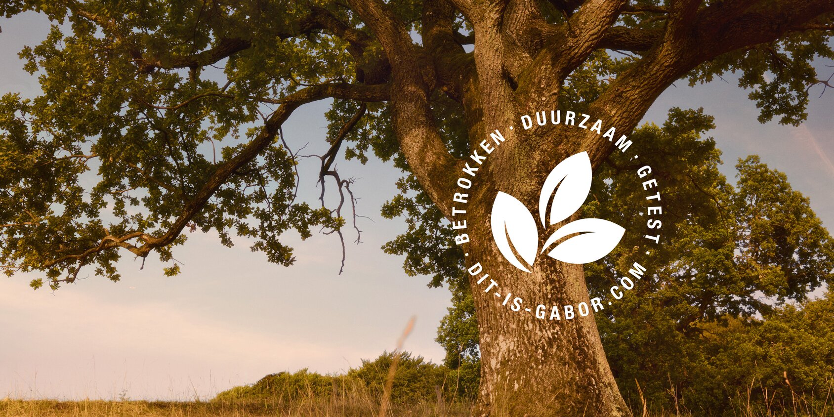 Gabor Duurzaamheid | Dit is Gabor | © Gabor Shoes GmbH, Rosenheim