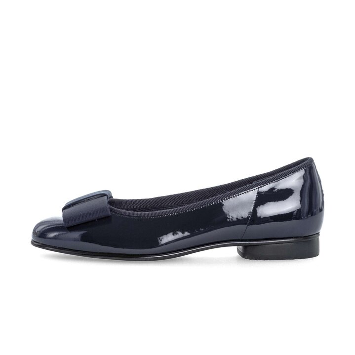 Eleganter Ballerina blau #0