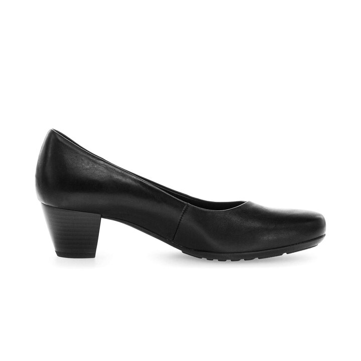 Escarpins élégants noir #1