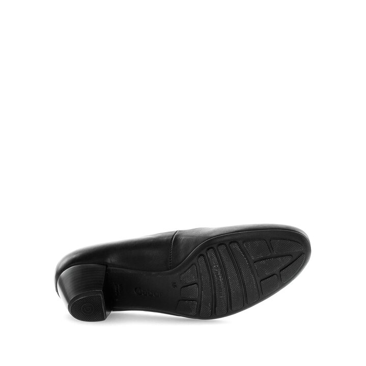 Escarpins élégants noir #4