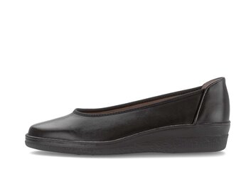 Ballerina sportiva nero