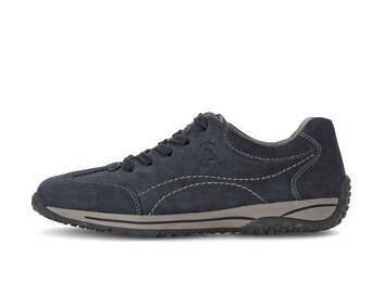 Sneaker low blau