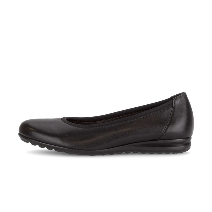 Ballerine sportive noir #0