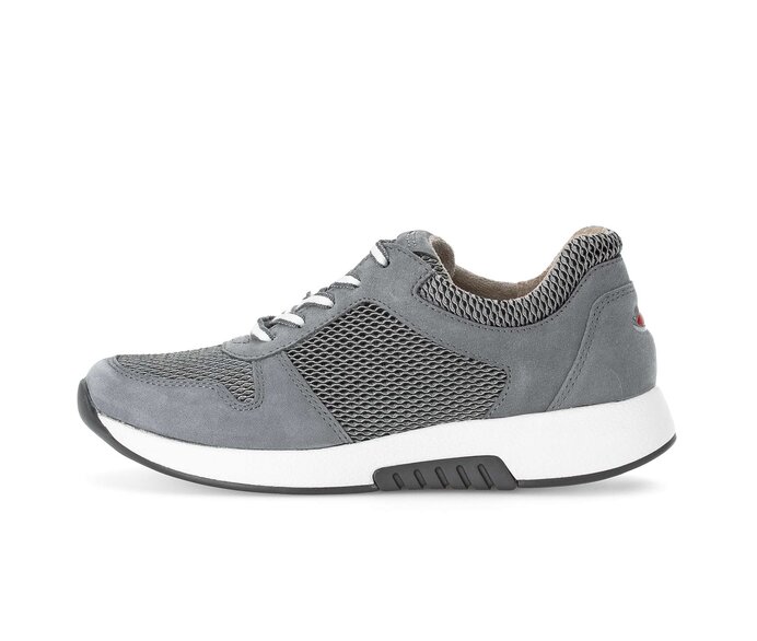 Lage sneaker grijs #0