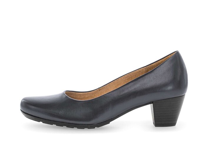 Gabor Damen Pumps 91.27 - Bequeme Plateau-Schuhe Mit 70mm Absatz