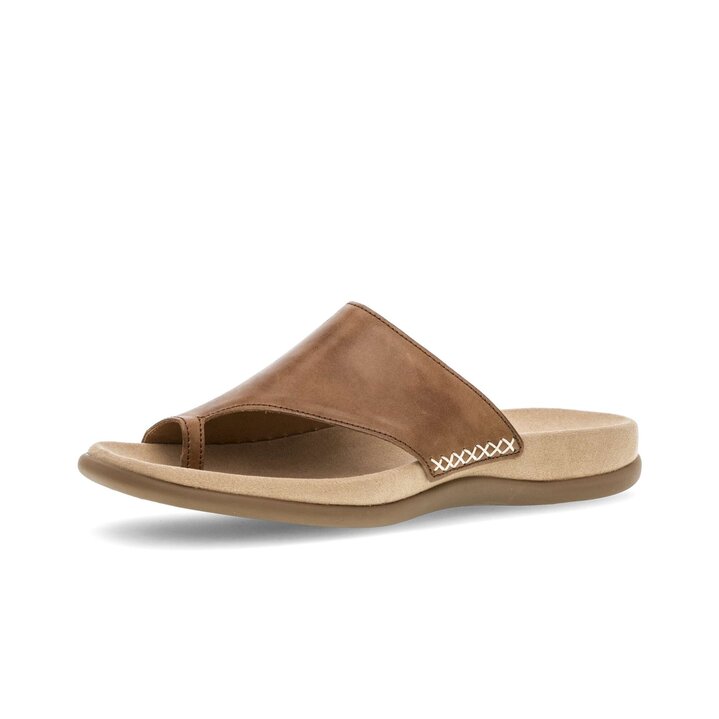 Teenslipper bruin #2