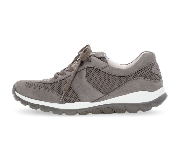Sneaker low grau #0