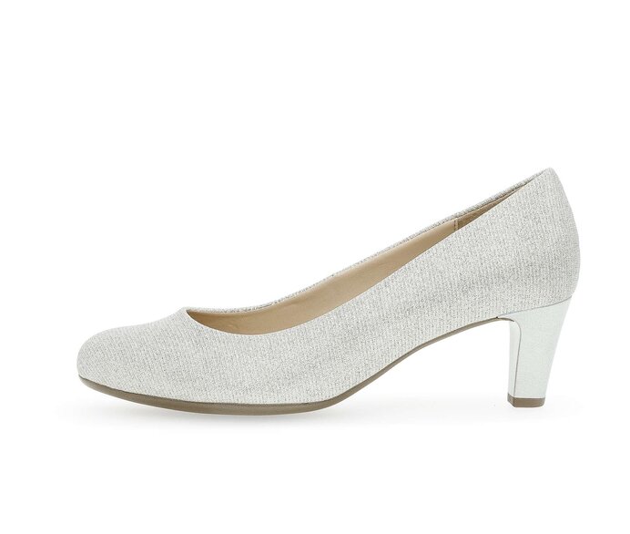 Décolleté eleganti argento #0 Décolleté eleganti argento #0