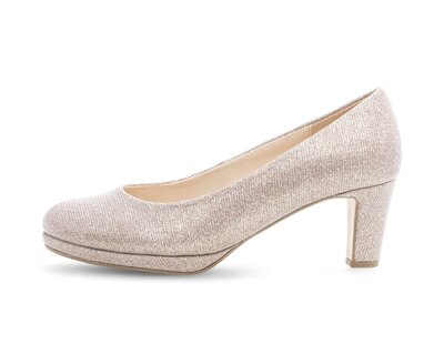 Plateau Pumps rosa
