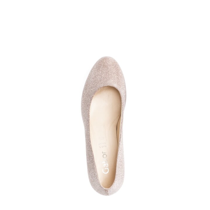 Plateau Pumps rosa #5