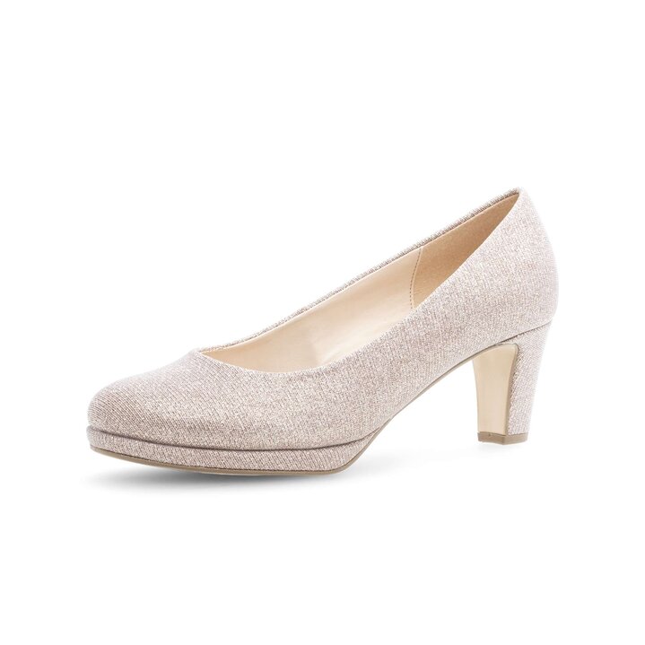 Plateau Pumps rosa #2