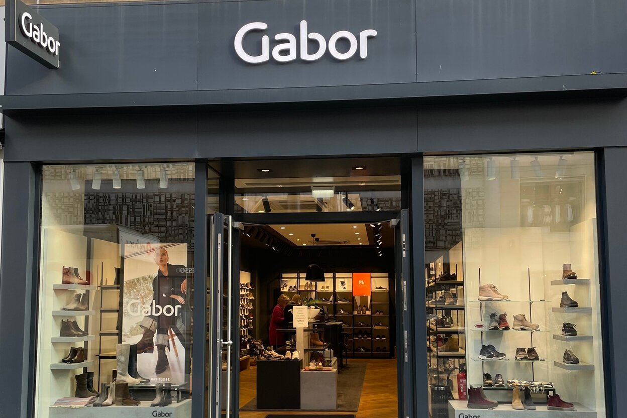 Gabor Shop | Mannheim | © Gabor Shoes GmbH, Rosenheim