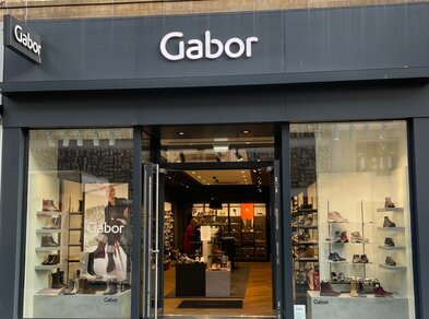 Gabor Shop | Mannheim | © Gabor Shoes GmbH, Rosenheim