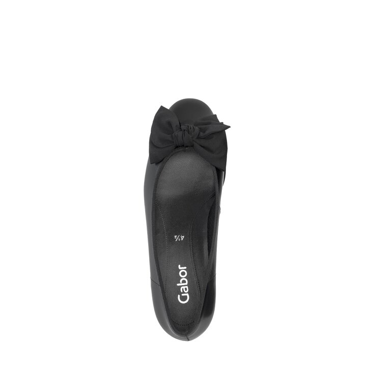 Ballerina elegante nero #5