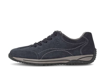 Sneaker low blau