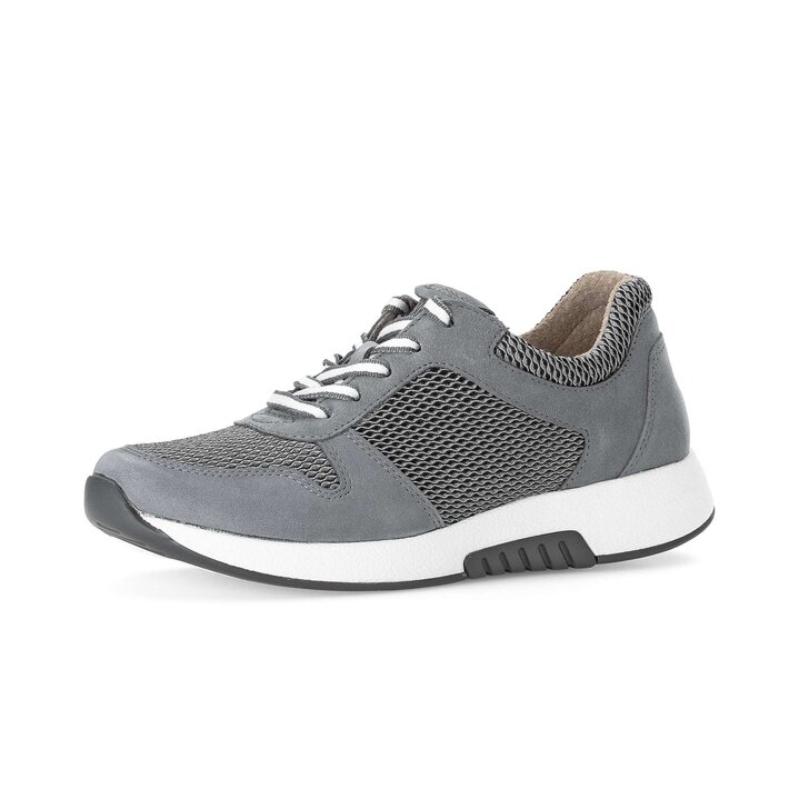 Sneakers basse grigio #2