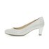 Eleganta pumps silver