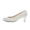 Eleganta pumps silver