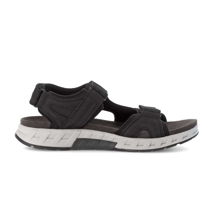 rollingsoft Trekking sandaal zwart #1