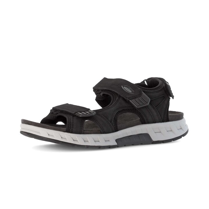 rollingsoft Trekking sandaal zwart #2